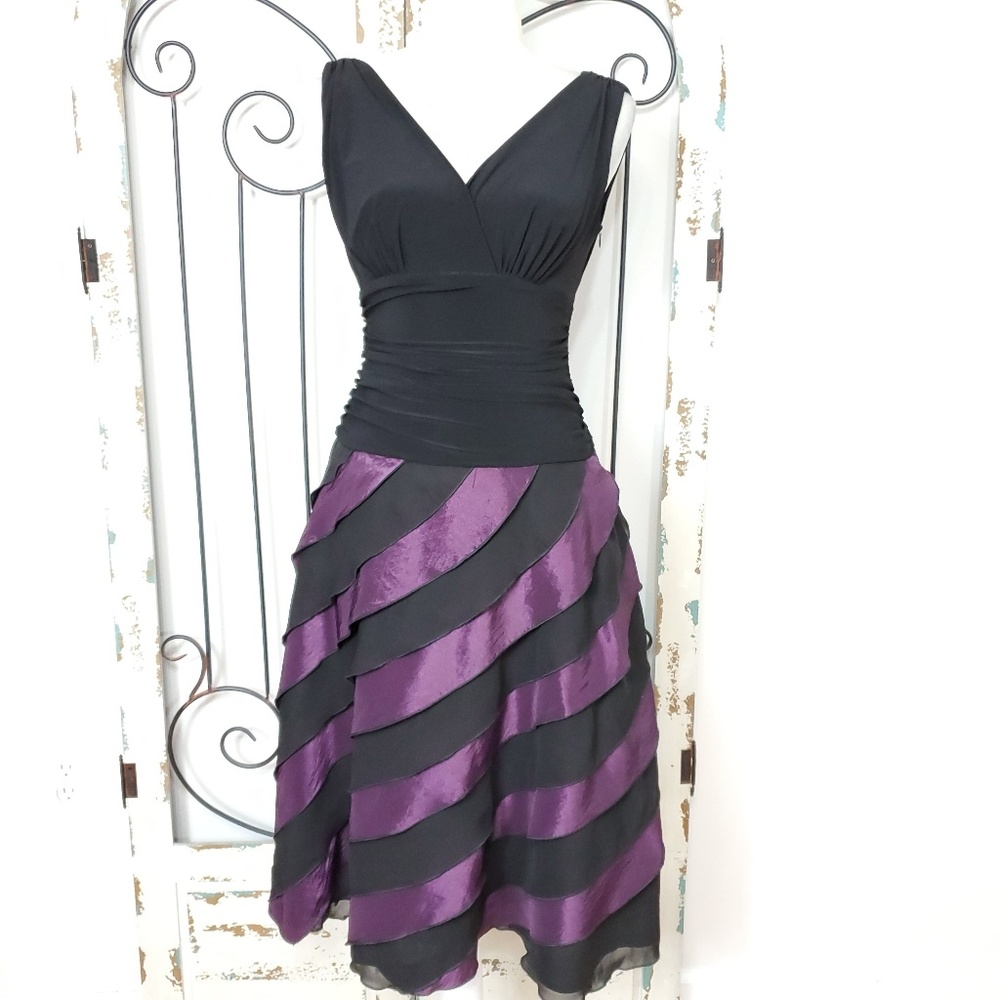 SL Fashions cocktail dress size 6